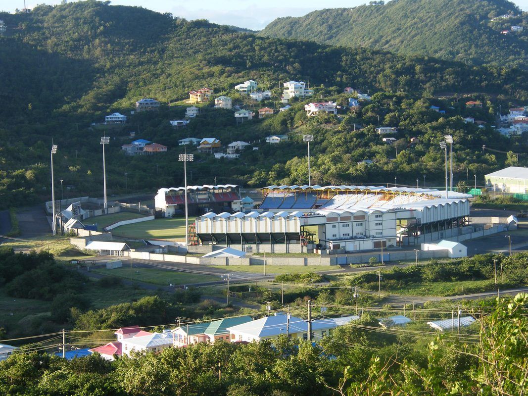 Daren Sammy National Cricket Stadium, Gros Islet, Saint Lucia