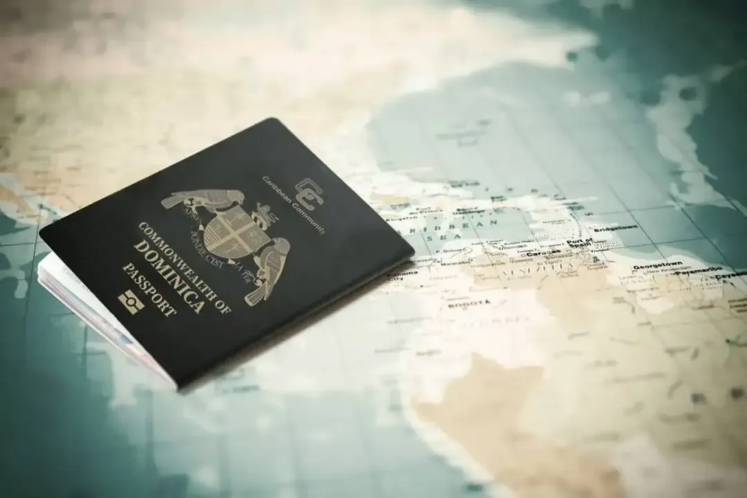 Caribbean citizenship passport