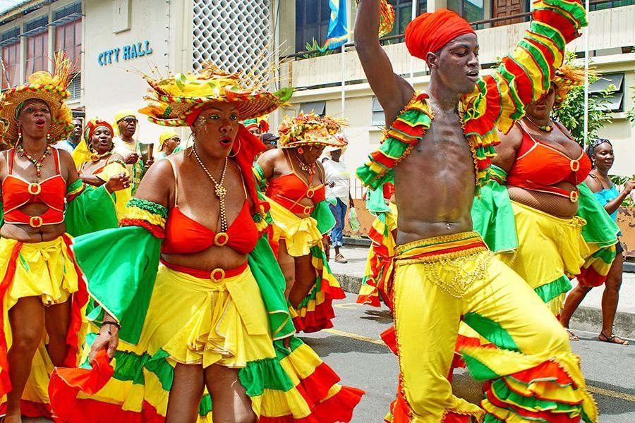 Saint Lucia Carnival
