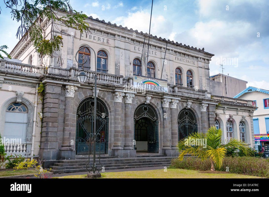 First District Court, Peynier Street, Castries, Saint Lucia