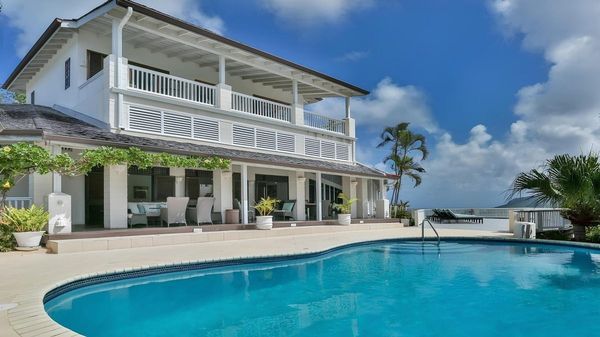 Saint Lucia villa