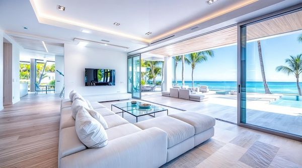 Property financing and mortgage options in Saint Lucia