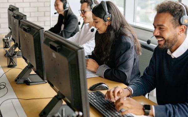 BPO call center in the Caribbean